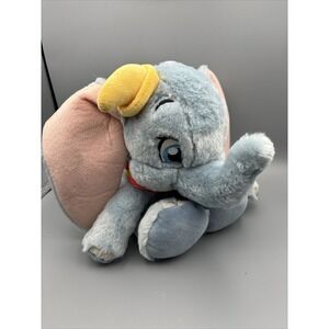 Disney Parks‎ 10" Dumbo Big Feet Plush